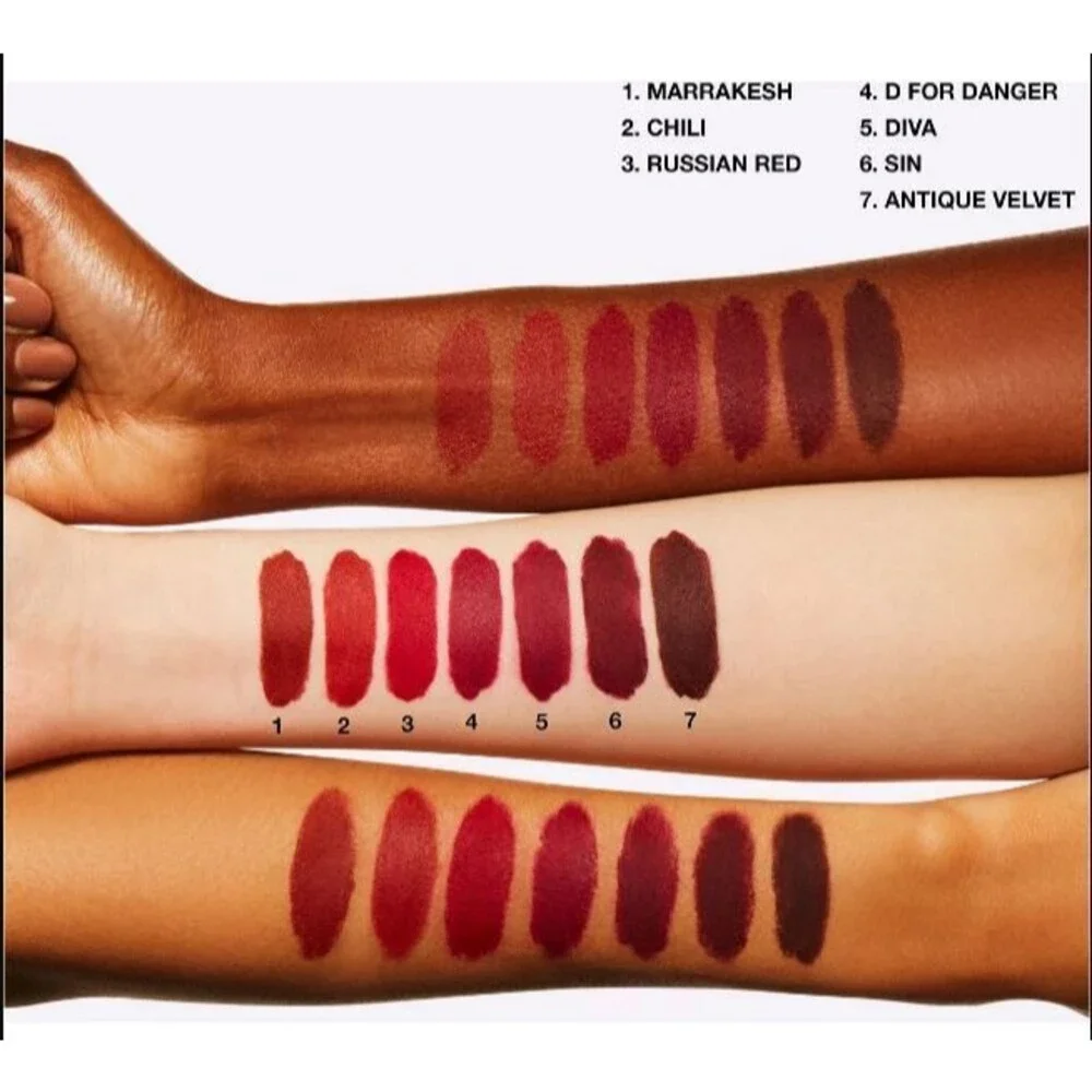 MAC Cosmetics mac matte